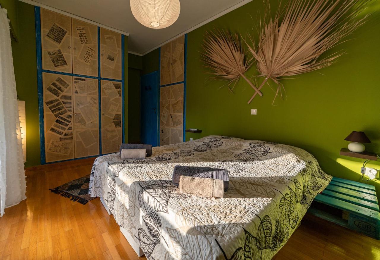 Athina Design - Boutique Guesthouse Athens Exterior photo